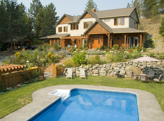dream home