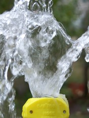 water hose