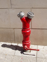 fire hydrant