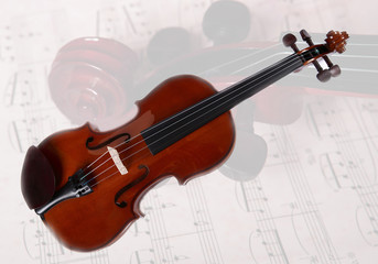 Plakat concert de violon