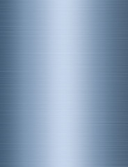 brushed steel plate