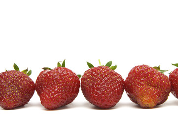 strawberries