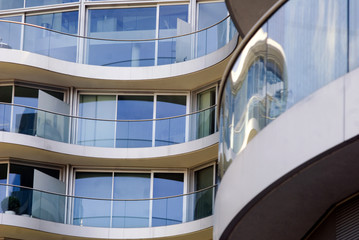 new offices at london