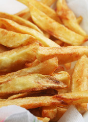 french fries (vertical)