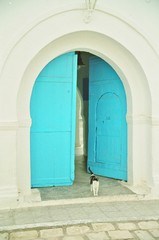 la porte du maghreb
