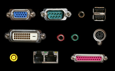 computer connectors