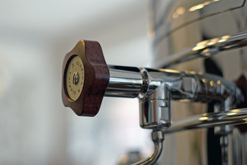 espresso barometer