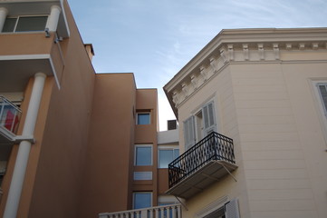 Fototapeta premium immobilier