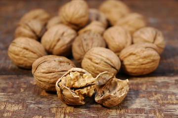 walnuts