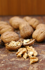 walnuts