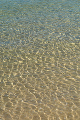 water