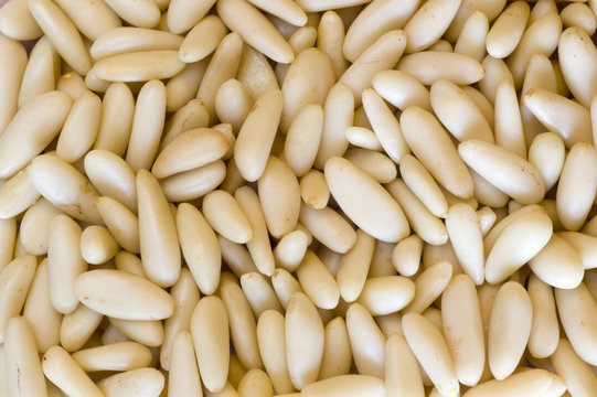 pine nuts