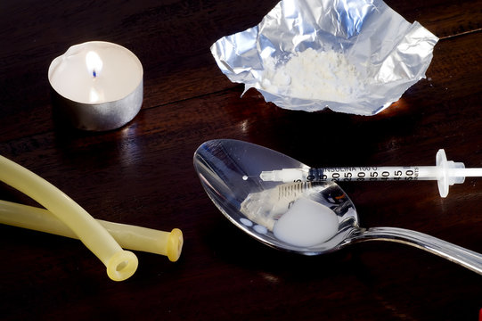 drug addiction series 3