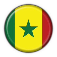 bottone bandiera senegal button flag