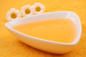 camomile shower gel