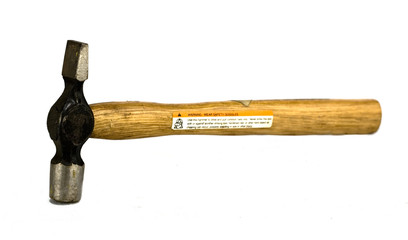 well used hammer