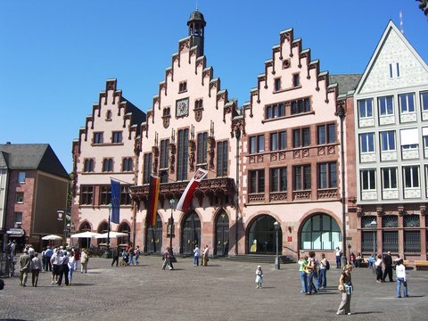 frankfurter rathaus