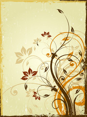 floral background