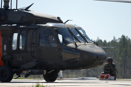 blackhawk helicopter