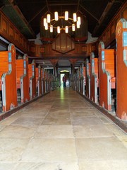 kirchenbesuch - ehrenamt in der kirche