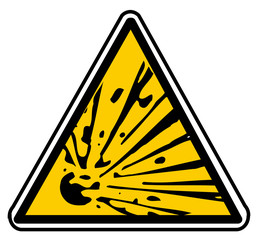risque d'explosion