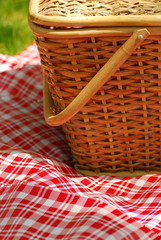 picnic basket