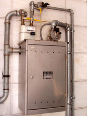 gas installation