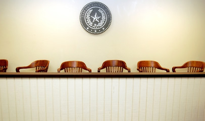 jury area