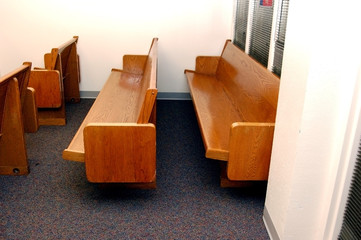 pews