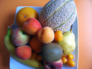 frutta fresca