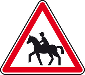 passage de cavaliers