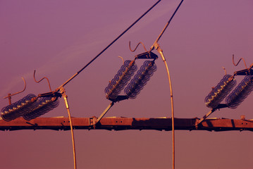 isolateurs electriques