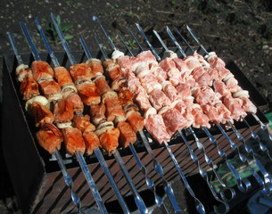 shish kebab