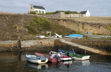 port à ouessant