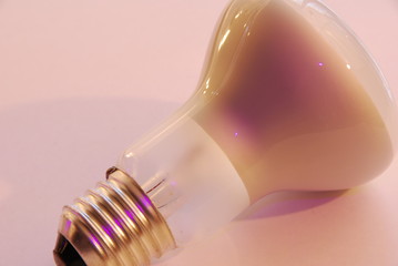 ampoule electrique domestique