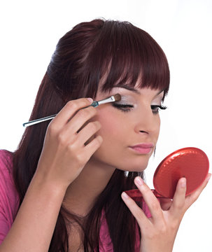 make-up