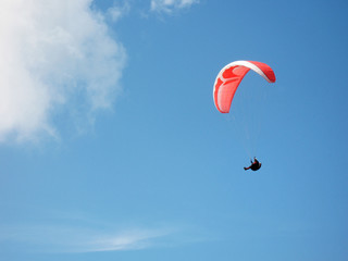 parapente