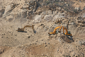 steep construction