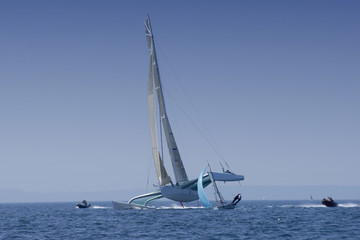 catamaran
