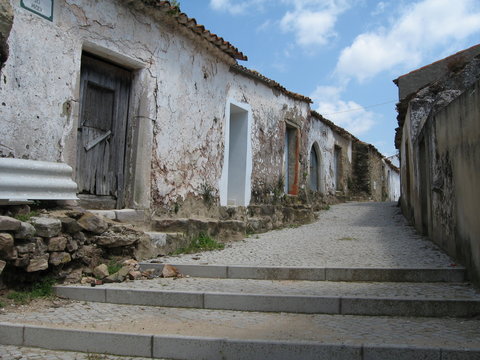 Fototapeta ruelle