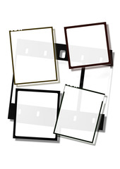 film frames