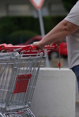 einkaufswagen