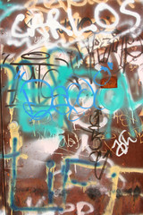 graffiti