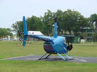 helikopter © Stefan Häuselmann