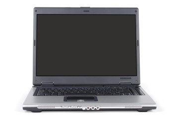 modern laptop