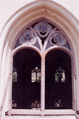 Fototapeta premium window