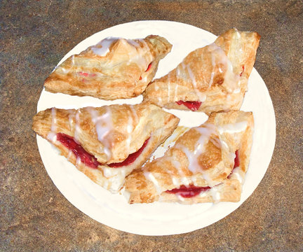 Cherry Turnovers