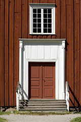 farmhouse door