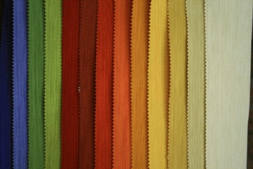 textile color example