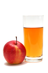 apple juice